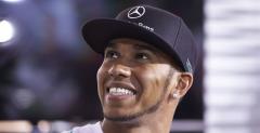 Lewis Hamilton takswkarzem w DTM