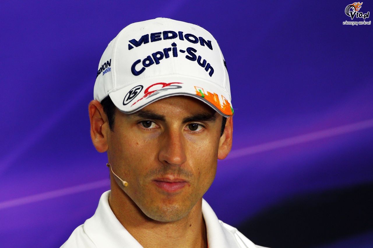 GP Singapuru 2013 - przygotowania