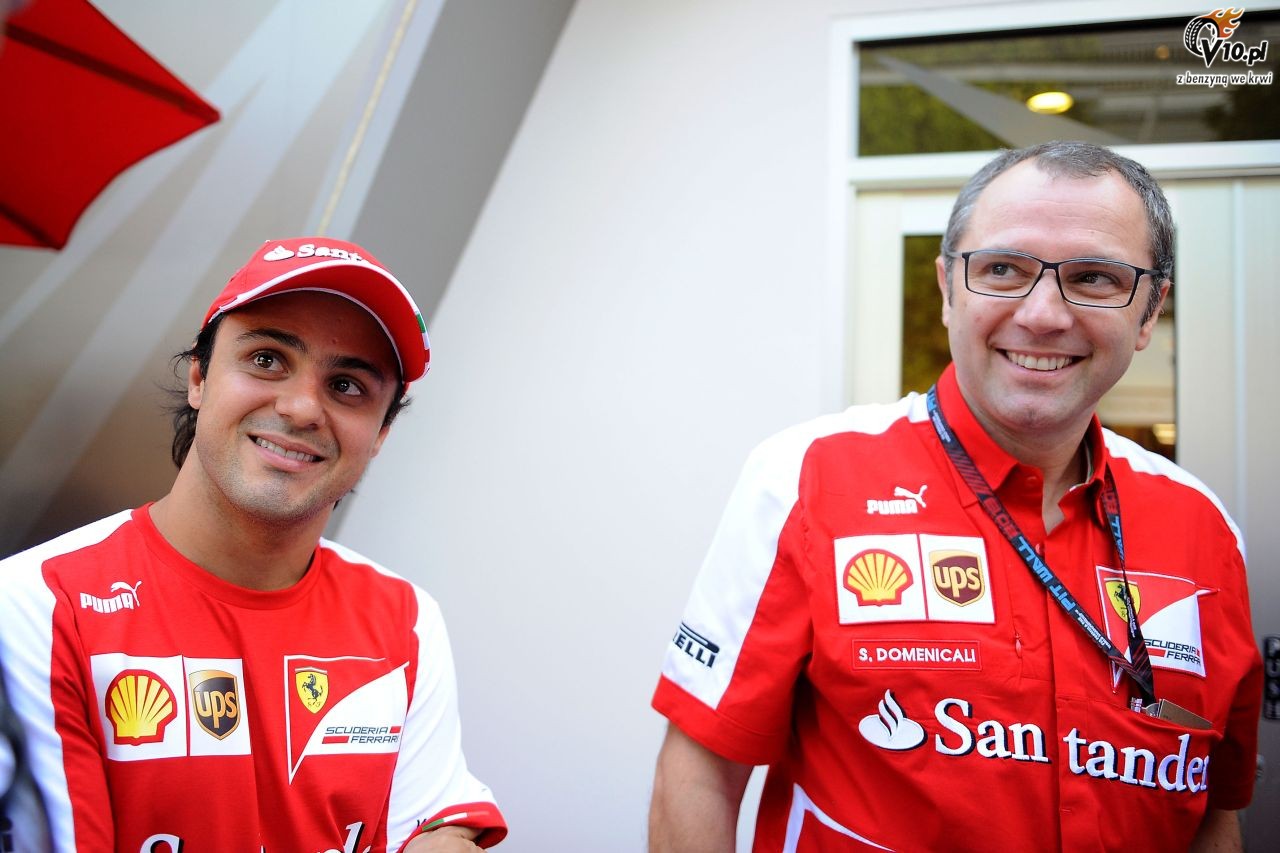 GP Singapuru 2013 - przygotowania