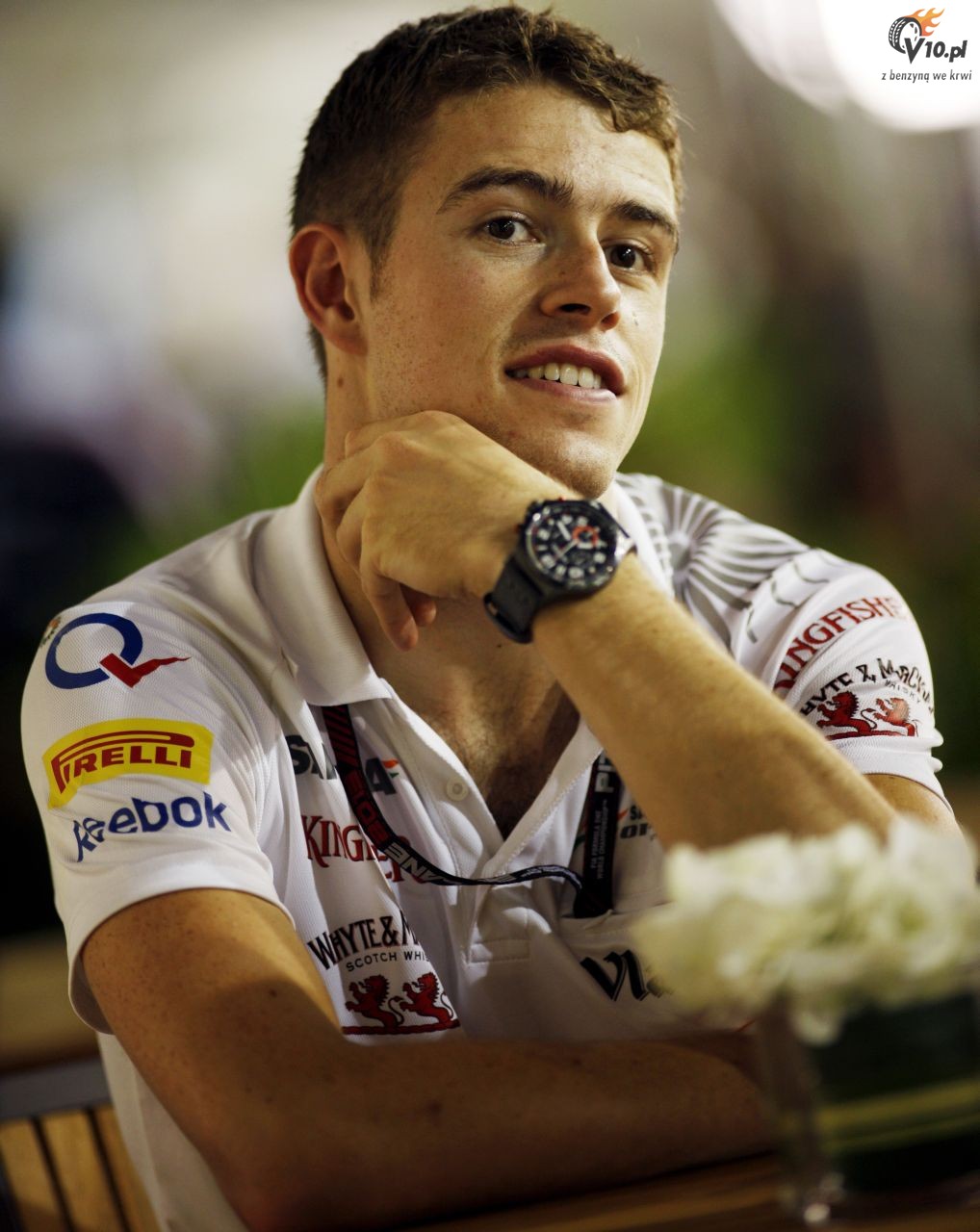 GP Singapuru 2013 - przygotowania