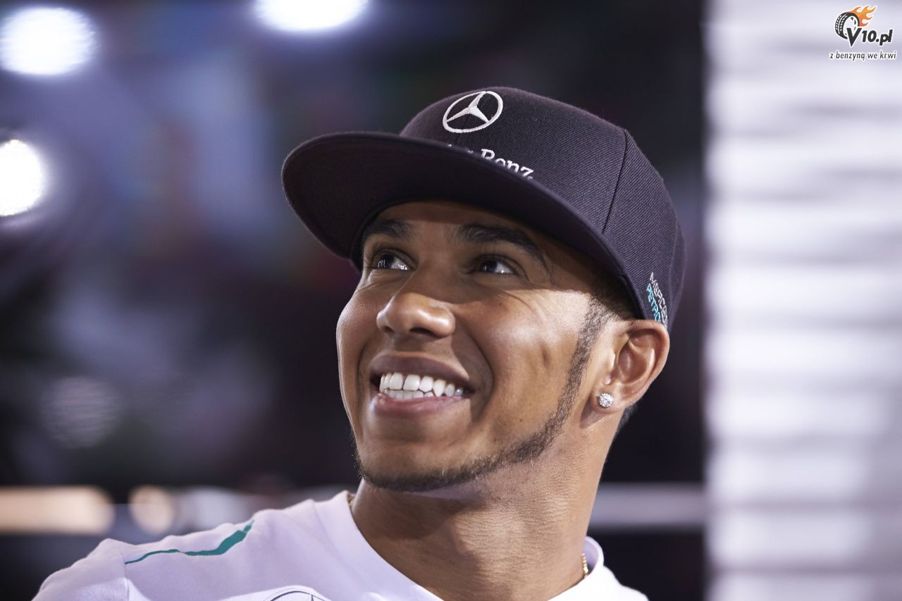 Hamilton chce si wspi na Mount Everest