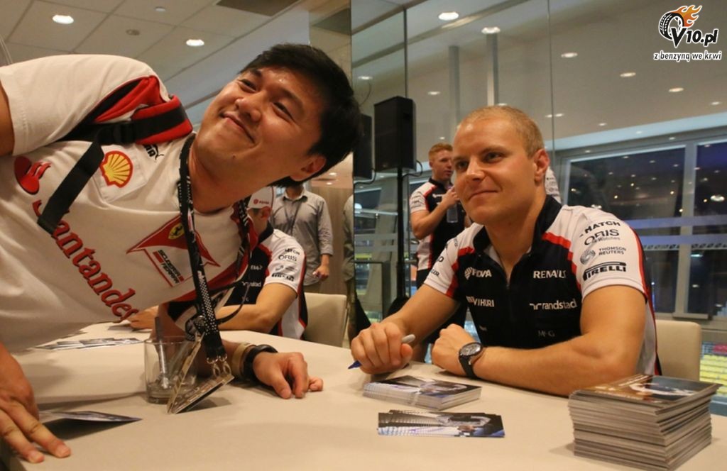 GP Singapuru 2013 - przygotowania