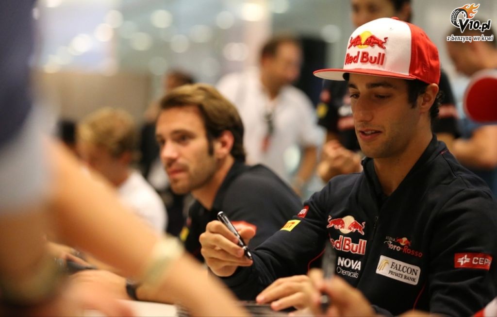 GP Singapuru 2013 - przygotowania