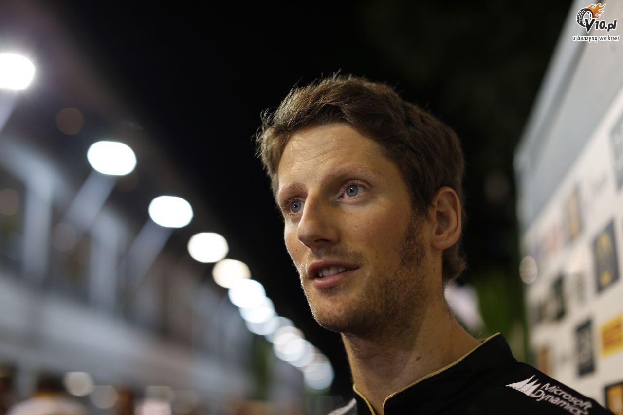 GP Singapuru 2013 - przygotowania