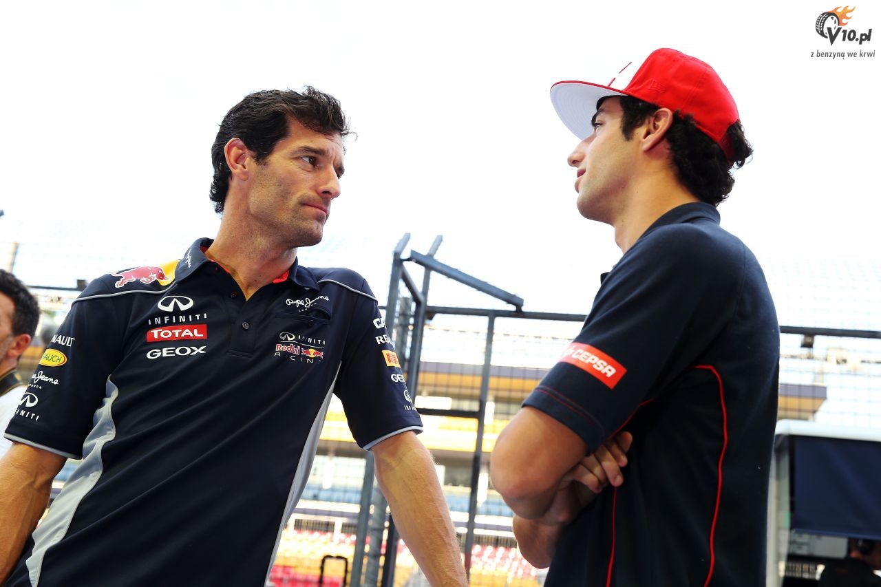 GP Singapuru 2013 - przygotowania