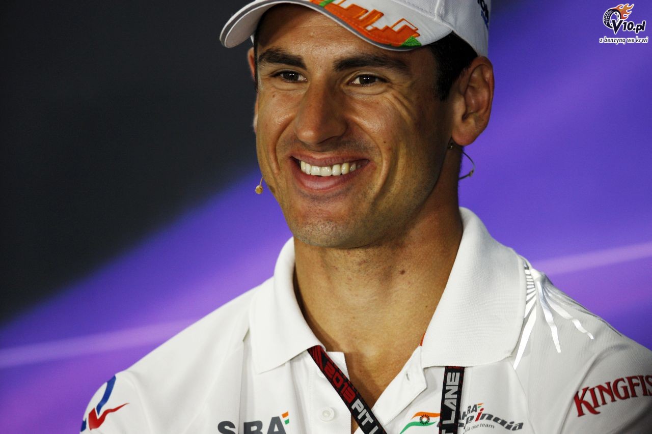 GP Singapuru 2013 - przygotowania