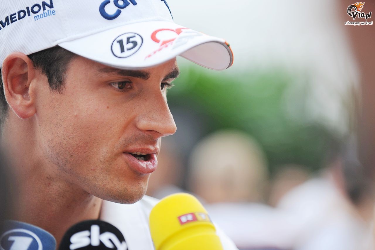 GP Singapuru 2013 - przygotowania