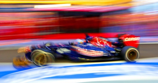 GP Singapuru 2013 - sobotni trening i kwalifikacje