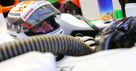 GP Singapuru 2013 - sobotni trening i kwalifikacje