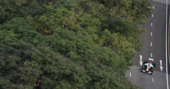 GP Singapuru 2013 - sobotni trening i kwalifikacje