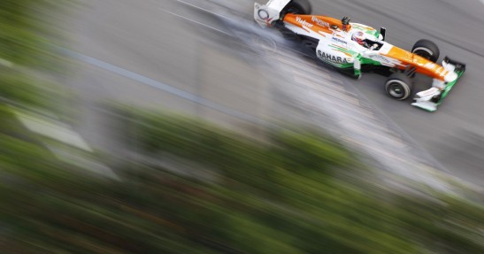 GP Singapuru 2013 - sobotni trening i kwalifikacje