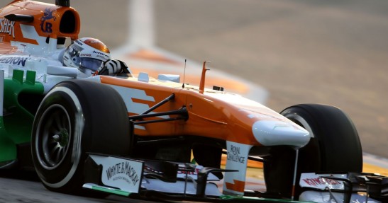 GP Singapuru 2013 - sobotni trening i kwalifikacje