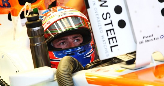 GP Singapuru 2013 - sobotni trening i kwalifikacje