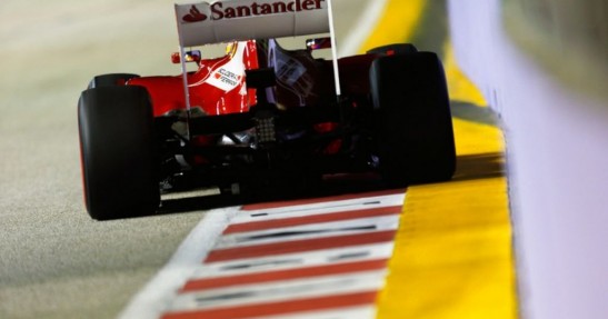 GP Singapuru 2013 - sobotni trening i kwalifikacje