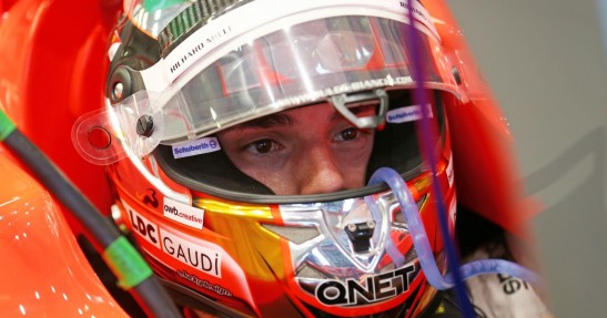 GP Singapuru 2013 - sobotni trening i kwalifikacje