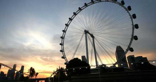 GP Singapuru 2013 - sobotni trening i kwalifikacje
