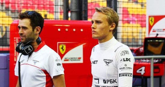 GP Singapuru 2013 - sobotni trening i kwalifikacje