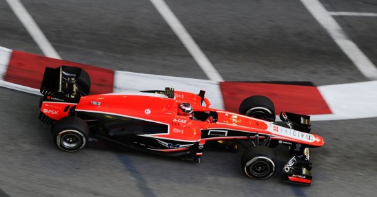 GP Singapuru 2013 - sobotni trening i kwalifikacje