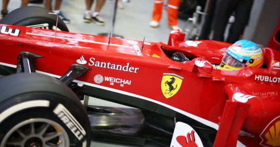 GP Singapuru 2013 - sobotni trening i kwalifikacje