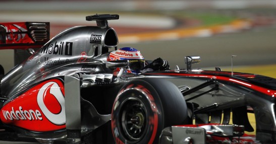 GP Singapuru 2013 - sobotni trening i kwalifikacje