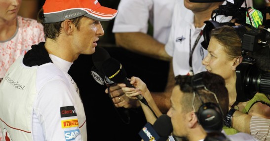 GP Singapuru 2013 - sobotni trening i kwalifikacje