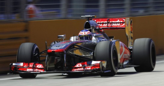 GP Singapuru 2013 - sobotni trening i kwalifikacje