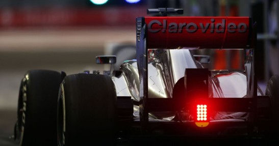 GP Singapuru 2013 - sobotni trening i kwalifikacje