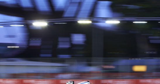 GP Singapuru 2013 - sobotni trening i kwalifikacje