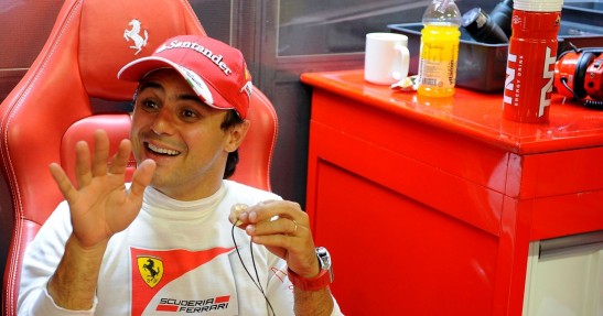 GP Singapuru 2013 - sobotni trening i kwalifikacje