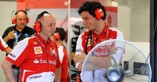 GP Singapuru 2013 - sobotni trening i kwalifikacje