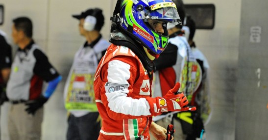 GP Singapuru 2013 - sobotni trening i kwalifikacje