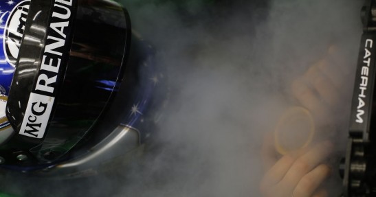 GP Singapuru 2013 - sobotni trening i kwalifikacje