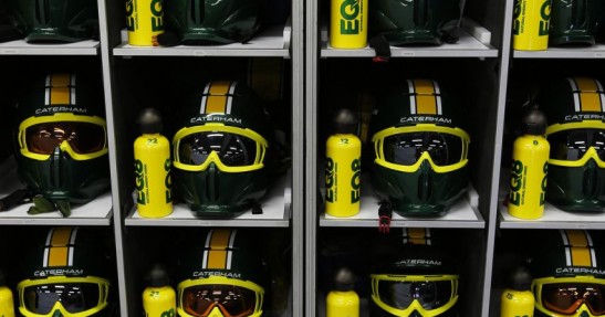 GP Singapuru 2013 - sobotni trening i kwalifikacje