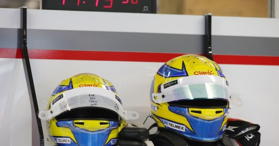 GP Singapuru 2013 - sobotni trening i kwalifikacje