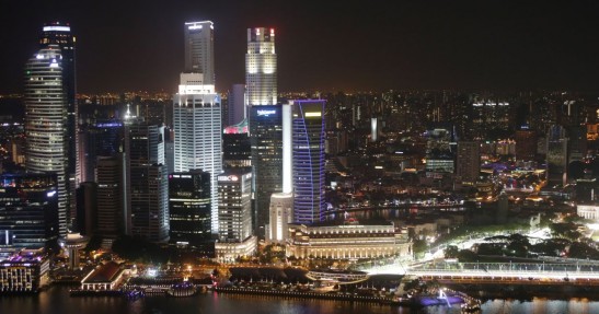 GP Singapuru 2013 - sobotni trening i kwalifikacje