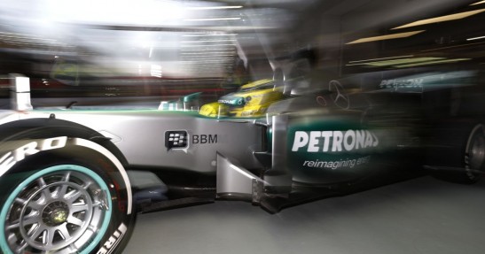 GP Singapuru 2013 - sobotni trening i kwalifikacje