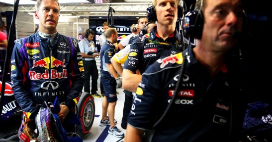 GP Singapuru 2013 - sobotni trening i kwalifikacje