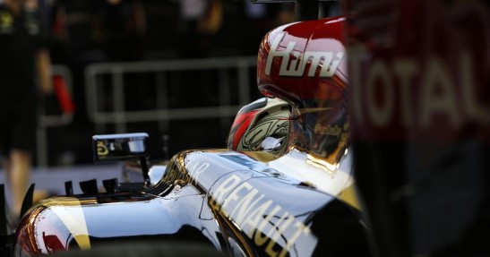 GP Singapuru 2013 - sobotni trening i kwalifikacje