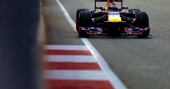 GP Singapuru 2013 - sobotni trening i kwalifikacje