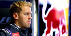 Vettel o rywalach: Zaraz po pitkowych treningach mocz jajka w basenie