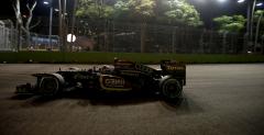 Grosjean widzia siebie na podium