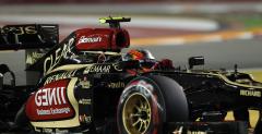 Grosjean widzia siebie na podium