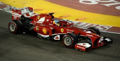 Ferrari przekierowao 99 procent zasobw na sezon 2014
