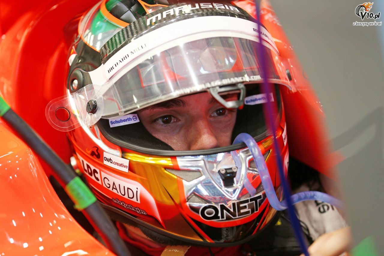 GP Singapuru 2013 - sobotni trening i kwalifikacje