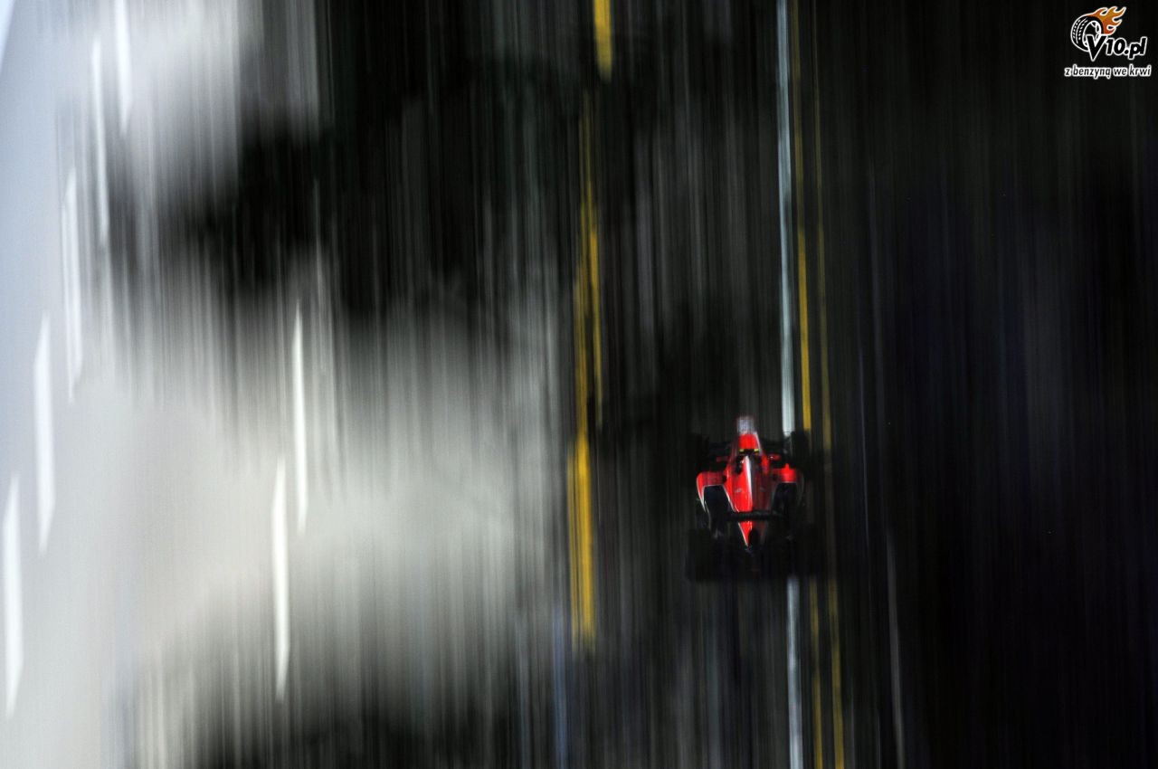 GP Singapuru 2013 - sobotni trening i kwalifikacje