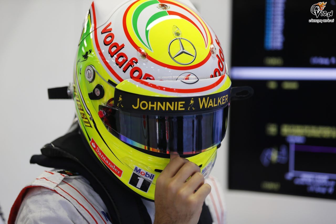 GP Singapuru 2013 - sobotni trening i kwalifikacje