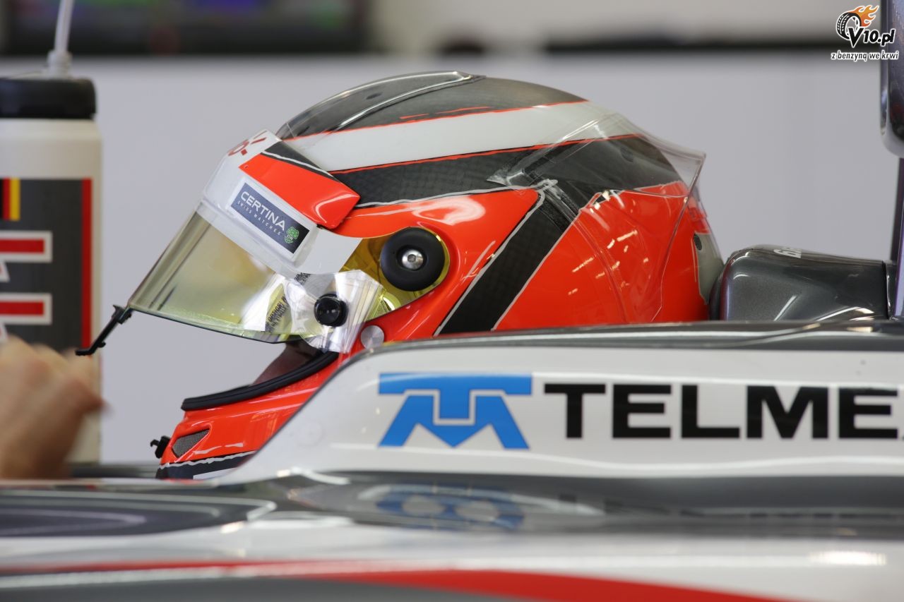 GP Singapuru 2013 - sobotni trening i kwalifikacje