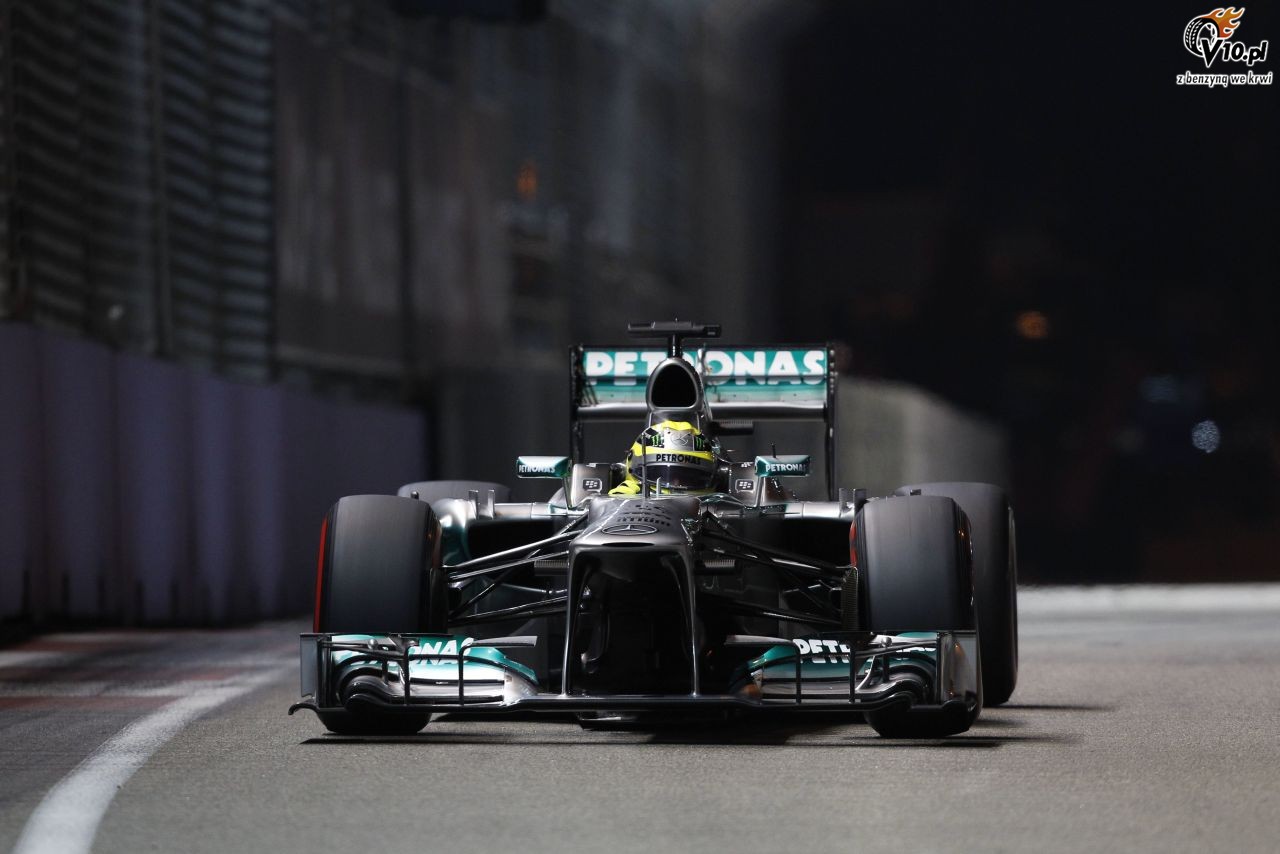 Hamilton: Ju po mistrzostwie