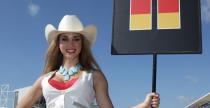 Grid Girls - listopad 2013