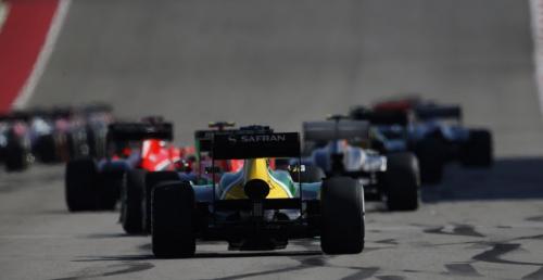 FIA: Formule 1 wystarczy 18 bolidów na sezon 2015